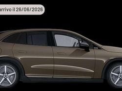 Argento Nuova 2025 Mercedes EQE350 Advanced Plus SUV | 89.720 € (Ottimo prezzo)
