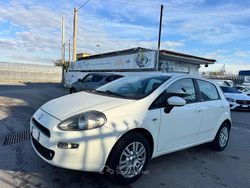 Bianco Usata 2015 Fiat Punto Tre volumi | 6500 € (Cara)