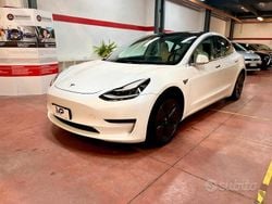 Bianco Usata 2019 Tesla Model 3 Tre volumi | 20.500 € (Buon prezzo)