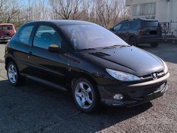 Nero Usata 2001 Peugeot 206 Due volumi | 1850 € (Ottimo prezzo)
