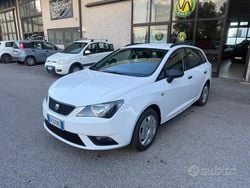 Bianco Usata 2013 Seat Ibiza ST Style Station wagon | 5000 € (Buon prezzo)