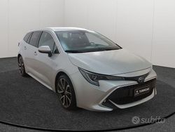 Grigio Usata 2021 Toyota Corolla Lounge Station wagon | 17.500 € (Ottimo prezzo)