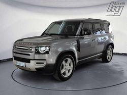 Eiger grey Usata 2022 Land Rover Defender SE SUV | 55.900 € (Cara)