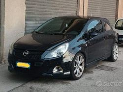 Nero Usata 2008 Opel Corsa OPC Due volumi | 7000 € (Buon prezzo)