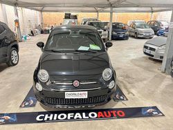 Nero Usata 2021 Fiat 500 Lounge Due volumi | 10.999 € (Buon prezzo)
