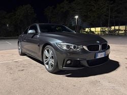 Grigio Usata 2016 BMW 420 M Sport Coupé | 17.900 € (Buon prezzo)