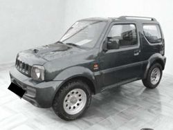 Grigio Usata 2009 Suzuki Jimny SUV | 9800 € (Ottimo prezzo)