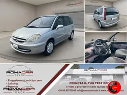 Grigio Usata 2006 Citroën C8 Elegance Monovolume | 2980 € (Buon prezzo)