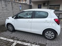 Bianco Usata 2019 Citroën C1 Feel Due volumi | 9000 € (Buon prezzo)
