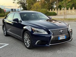 Blu Usata 2013 Lexus LS600h L Tre volumi | 15.900 €