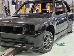 Nero Usata 1993 Renault R5 Due volumi | 13.000 €