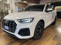 Bianco Usata 2022 Audi Q5 Sportback S-line plus SUV | 33.990 € (Super prezzo)
