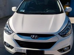 Bianco Usata 2014 Hyundai ix35 Comfort SUV | 6800 € (Buon prezzo)