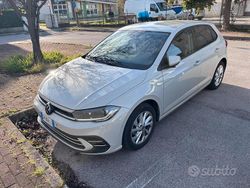 Grigio Usata 2022 VW Polo Tre volumi | 14.500 €