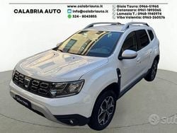 Bianco Usata 2019 Dacia Duster Prestige SUV | 12.500 € (Buon prezzo)