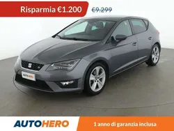 Grigio Usata 2013 Seat Leon FR Tre volumi | 9099 € (Buon prezzo)