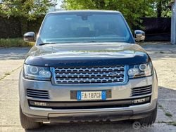 Grigio Usata 2013 Land Rover Range Rover Vogue SUV | 24.000 € (Molto cara)