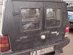 Bianco Usata 1993 Fiat Panda 4x4 Due volumi | 4000 €