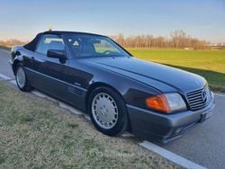 Nero Usata 1991 Mercedes SL300 Cabrio | 18.500 €