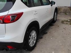Bianco Usata 2013 Mazda CX-5 SUV | 5900 € (Buon prezzo)
