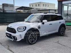 Grigio Usata 2021 Mini Cooper SD Countryman SUV | 29.990 € (Buon prezzo)