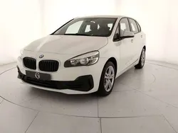 Bianco Usata 2019 BMW 216 Active Tourer Advantage Monovolume | 15.900 € (Buon prezzo)