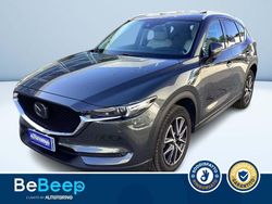 Grigio metallizzato Usata 2018 Mazda CX-5 Exclusive SUV | 17.100 € (Buon prezzo)