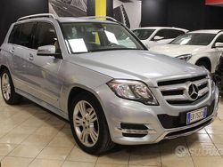 Grigio Usata 2013 Mercedes GLK220 SUV | 11.900 € (Buon prezzo)