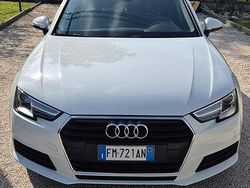 Bianco Usata 2016 Audi A4 Tre volumi | 16.800 € (Molto cara)
