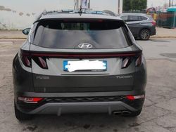 Grigio Usata 2021 Hyundai Tucson SUV | 19.500 € (Super prezzo)