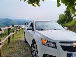Bianco Usata 2011 Chevrolet Cruze LT Tre volumi | 2900 € (Ottimo prezzo)