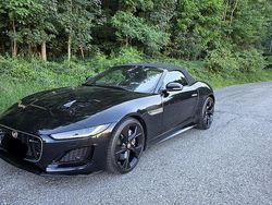 Nero Usata 2023 Jaguar F-Type R-Dynamic Cabrio | 59.000 € (Buon prezzo)
