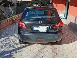 Nero Usata 2009 Nissan Qashqai Acenta SUV | 3500 € (Buon prezzo)