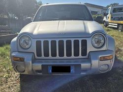 Argento Usata 2002 Jeep Cherokee Limited SUV | 3399 € (Ottimo prezzo)