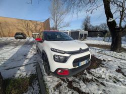 Bianco Usata 2020 Citroën C3 PureTech Tre volumi | 8700 € (Buon prezzo)