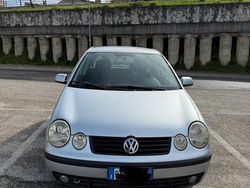 Grigio Usata 2002 VW Polo Due volumi | 1400 € (Ottimo prezzo)