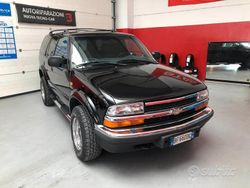 Nero Usata 1999 Chevrolet Blazer LT SUV | 8200 €