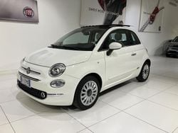 Bianco Usata 2015 Fiat 500 Lounge Tre volumi | 8000 € (Buon prezzo)