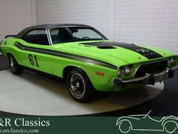 Verde Usata 1973 Dodge Challenger Coupé | 49.950 €