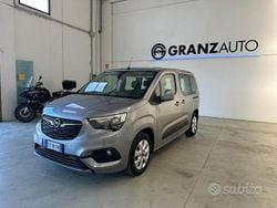 Grigio Usata 2019 Opel Combo Life Innovation Monovolume | 14.990 € (Buon prezzo)