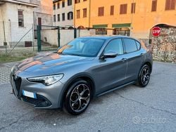 Grigio Usata 2021 Alfa Romeo Stelvio SUV | 23.900 € (Ottimo prezzo)