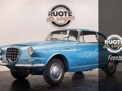 Blu/azzurro Usata 1958 Fiat 1100 Coupé | 185.000 €