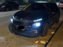 Nero Usata 2019 Citroën C3 Tre volumi | 12.000 € (Buon prezzo)