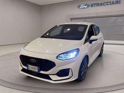 Bianco Usata 2022 Ford Fiesta ST-Line X Tre volumi | 16.900 € (Buon prezzo)