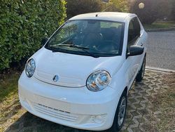 Bianco Usata 2021 Aixam Minauto Due volumi | 8000 € (Buon prezzo)