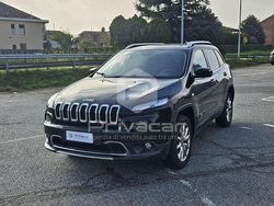 Nero Usata 2015 Jeep Cherokee Limited SUV | 8900 € (Ottimo prezzo)