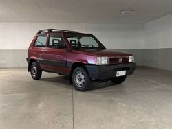Rosso Usata 1992 Fiat Panda 4x4 Due volumi | 7250 €