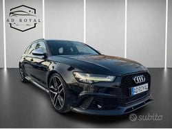 Nero Usata 2015 Audi RS6 Station wagon | 46.900 € (Cara)