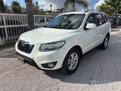 Bianco Usata 2011 Hyundai Santa Fe Comfort SUV | 5699 € (Ottimo prezzo)