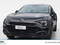 Nero Usata 2022 Citroën C4 Feel Tre volumi | 16.900 € (Cara)